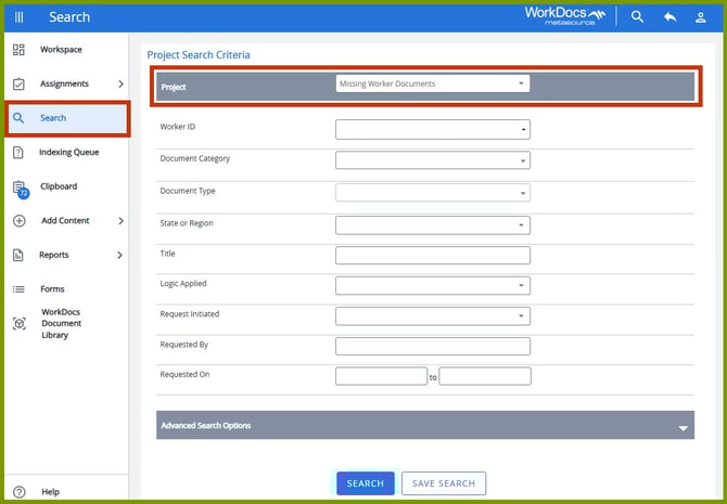 1_WorkDocs_Missing Document_Search
