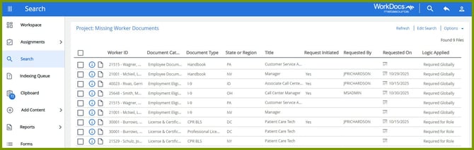 2_WorkDocs_Missing Document_SearchResults