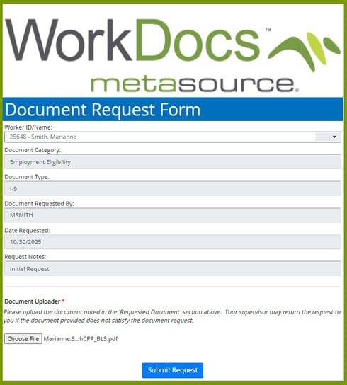 7_WorkDocs_Missing DocumentFileUpload