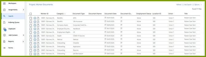 1_WorkDocs_BulkDownloadSearchList