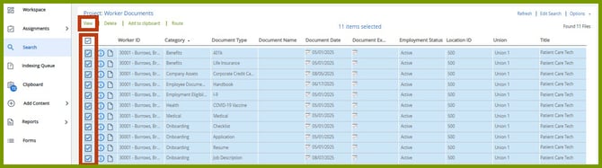2_WorkDocs_BulkDownloadSearchListSelected