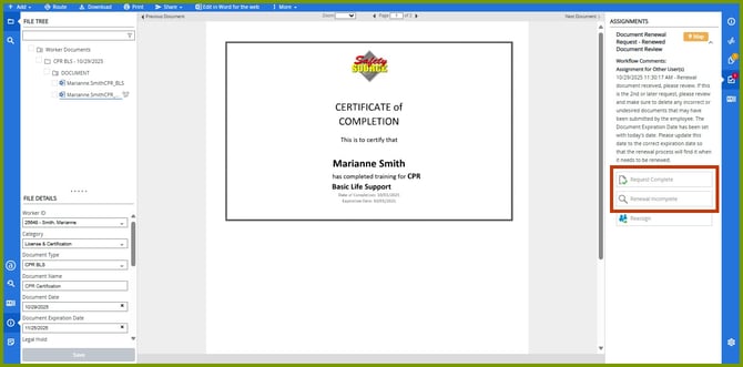 4_WorkDocs_ExpireAlerts_DocViewerReview
