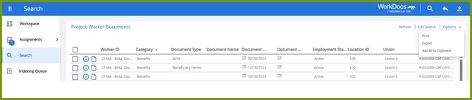 2_WorkDocs_ExportSearchListOptions