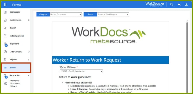 6_WorkDocs_LOAReturnRequest