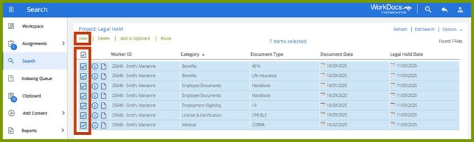 5_WorkDocs_LegalHolds_Download