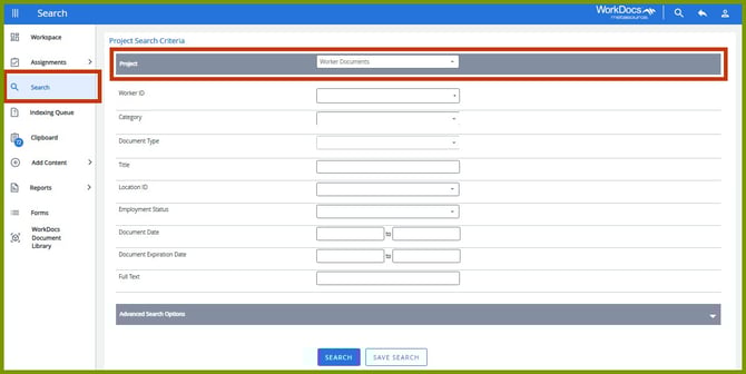 1_WorkDocs_ProjectSearch