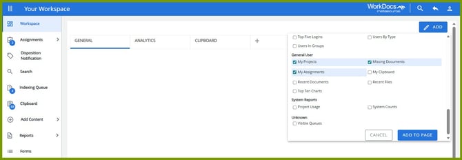 05_Screenshot_Workspace_AddWidgetsGeneral_selected